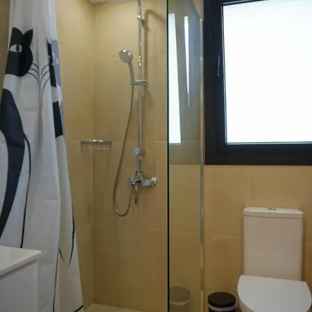 Wonderful View From The Beautiful Paphos