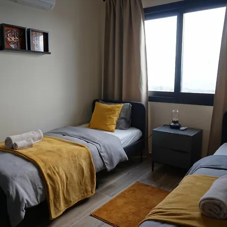 Appartamento Wonderful View From The Beautiful Paphos