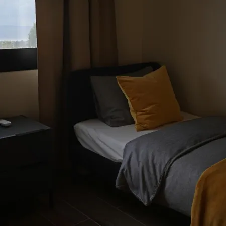 Wonderful View From The Beautiful Paphos