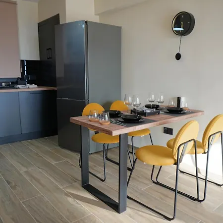 Wonderful View From The Beautiful Apartment Paphos