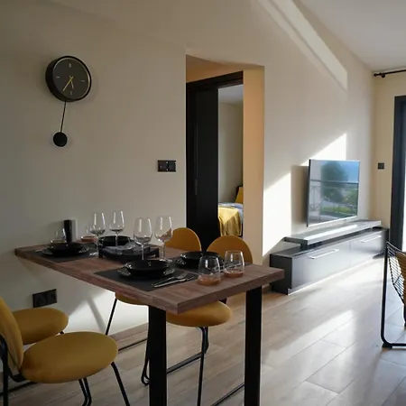 公寓 Wonderful View From The Beautiful *