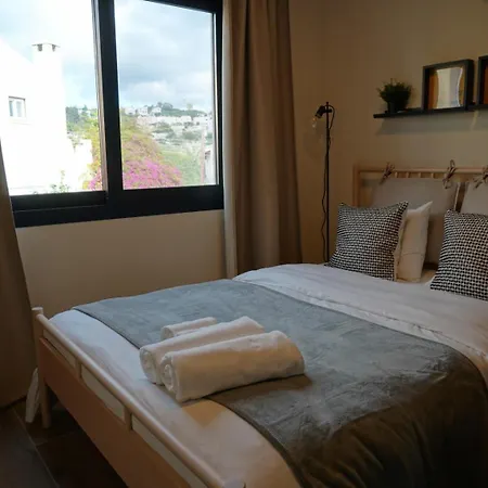 公寓 Wonderful View From The Beautiful *