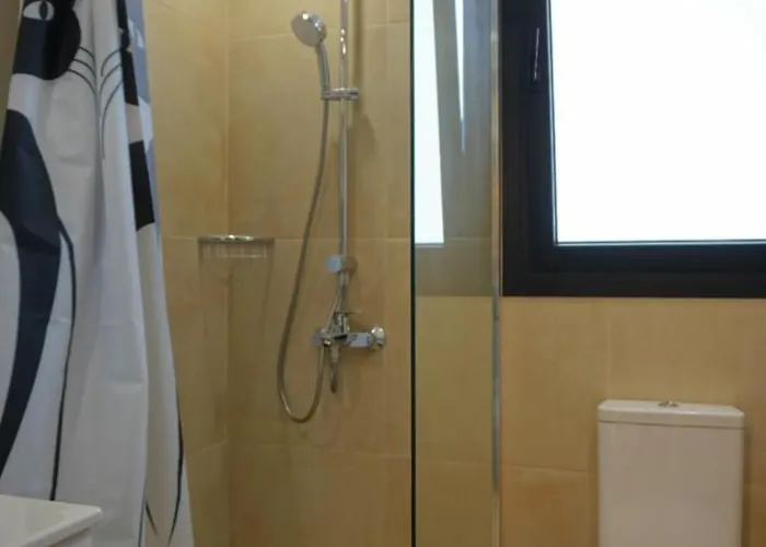 Wonderful View From The Beautiful Paphos