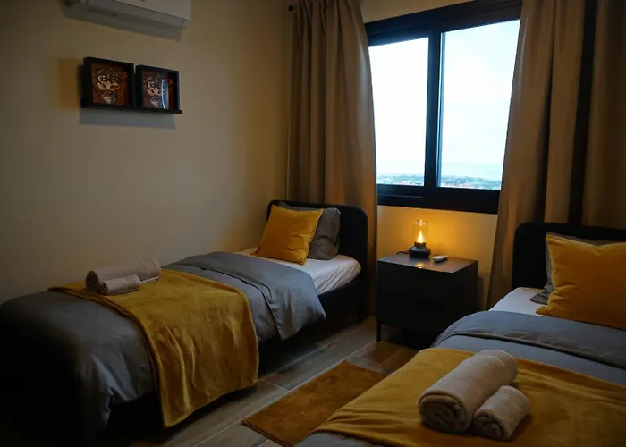 Wonderful View From The Beautiful Apartmán *