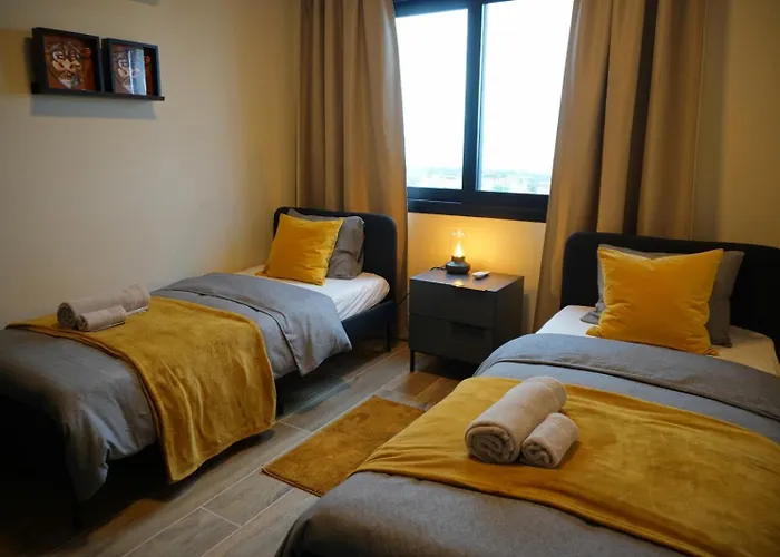 Lägenhet Wonderful View From The Beautiful *