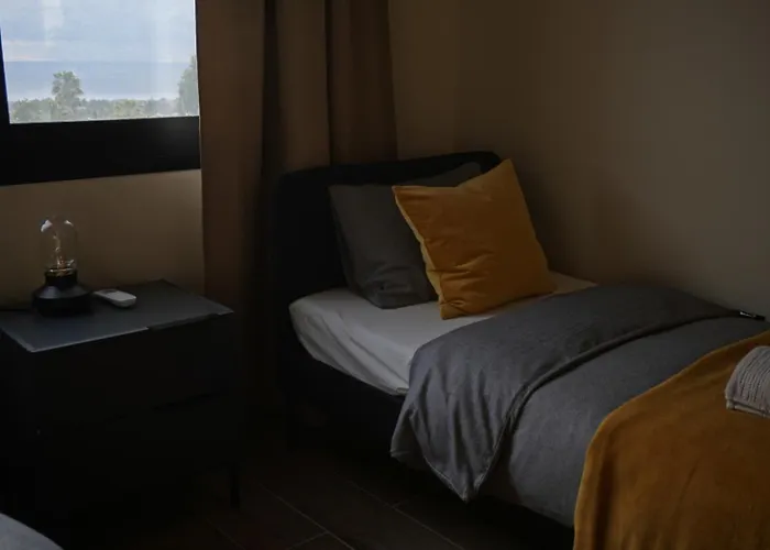 Wonderful View From The Beautiful Paphos