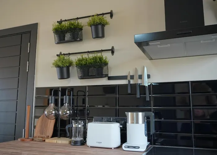 Lägenhet Wonderful View From The Beautiful *