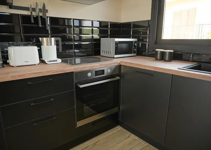 Wonderful View From The Beautiful * Paphos