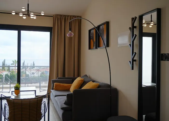 Wonderful View From The Beautiful Apartmán *