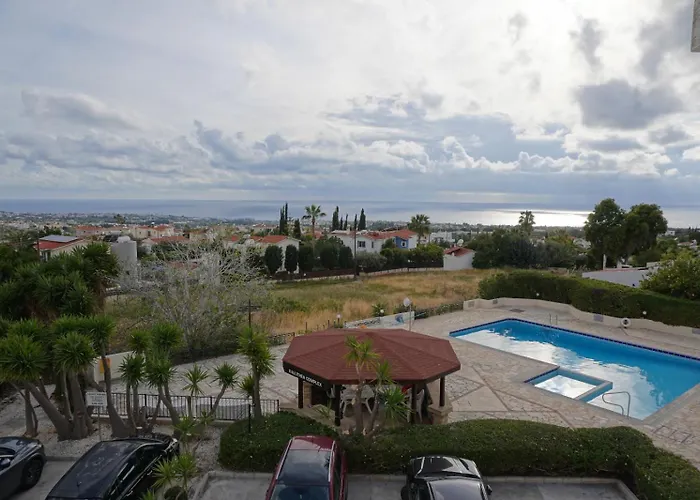 Wonderful View From The Beautiful Apartmán