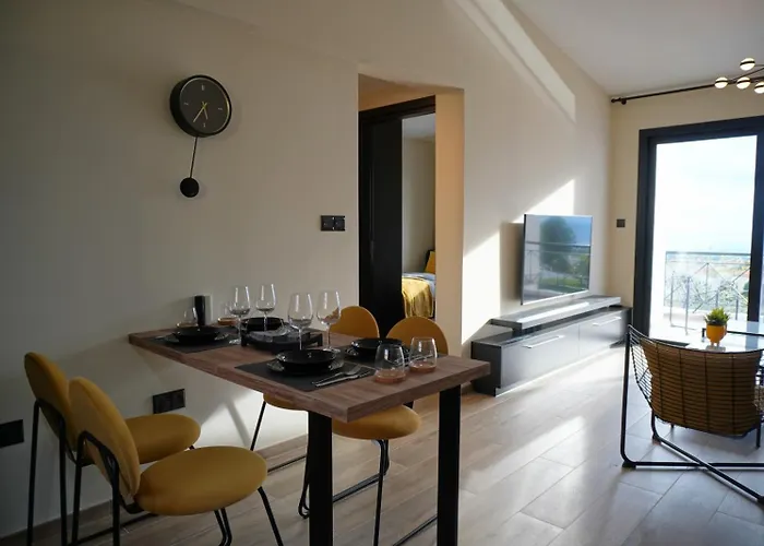 Apartmán Wonderful View From The Beautiful *