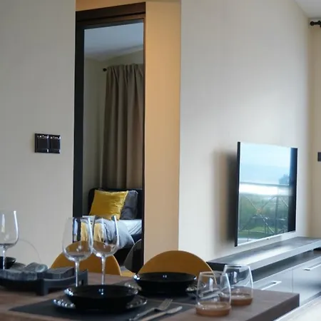 Apartman Wonderful View From The Beautiful