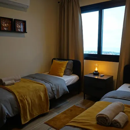 Wonderful View From The Beautiful アパート *