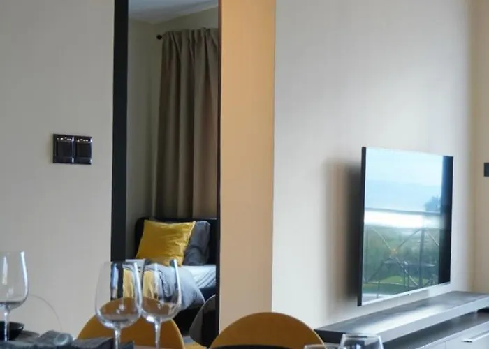 アパート Wonderful View From The Beautiful