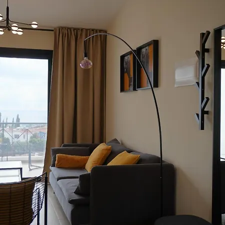 Wonderful View From The Beautiful Apartment *